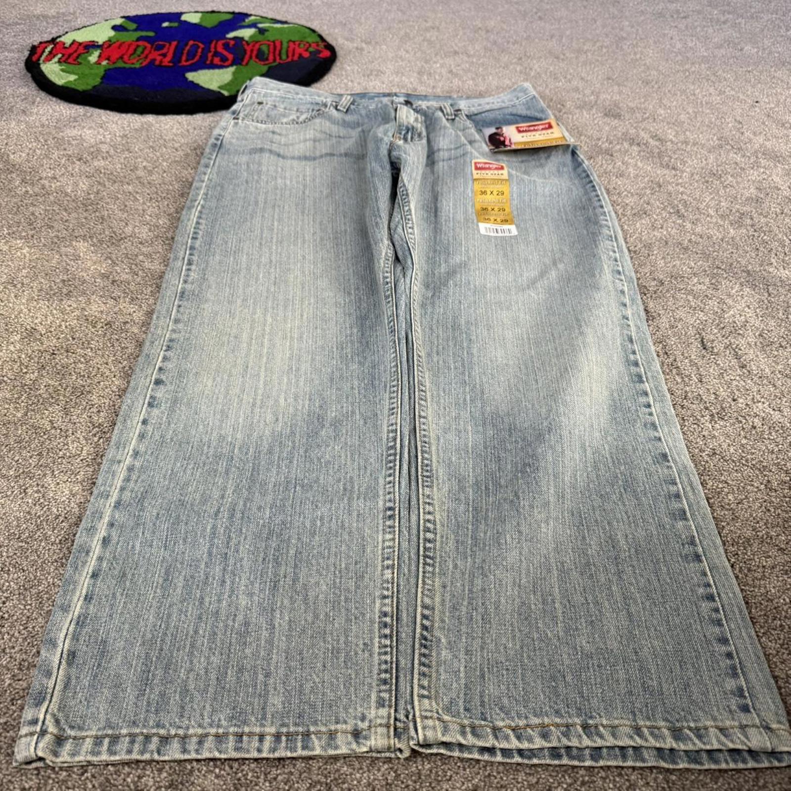 Y2k 2000s Denim Brand New Jeans